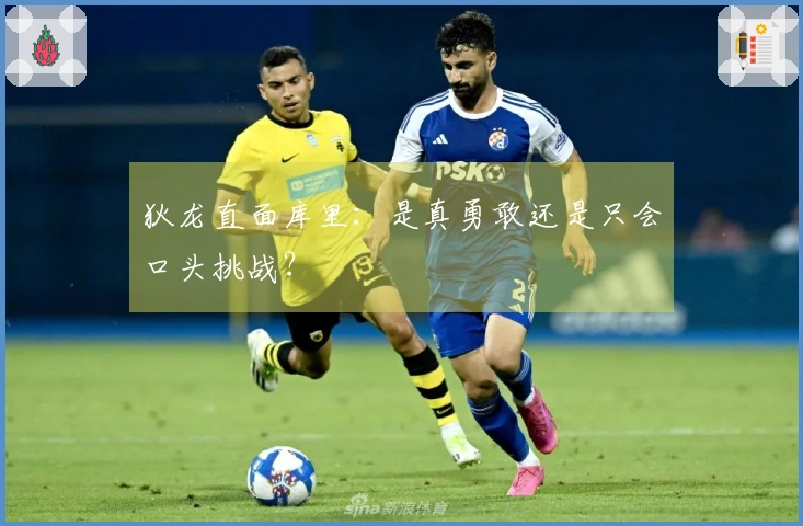 狄龙直面库里：是真勇敢还是只会口头挑战？