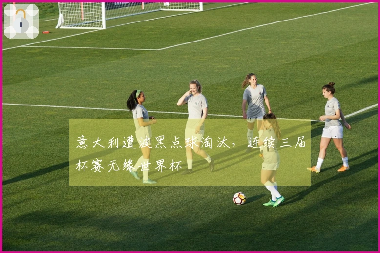 意大利遭波黑点球淘汰，连续三届杯赛无缘世界杯